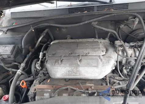 2003 Honda Odyssey Ex-L z USA, uszkodzony, nr VIN 5FNRL18033B067173